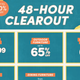 48-Hour Clearout | Wayfair